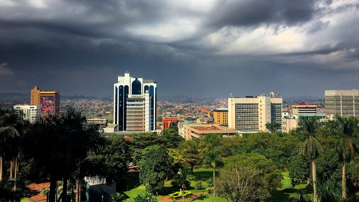 airport transfers to Kampala
