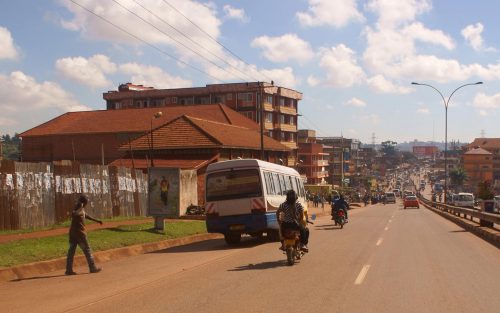 Kampala-fortportal