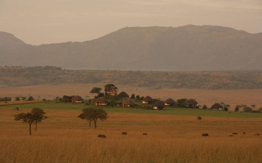 Wildlife View at Apoka - nature walk