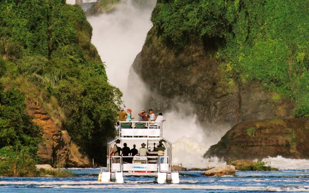 Murchison Falls Safari