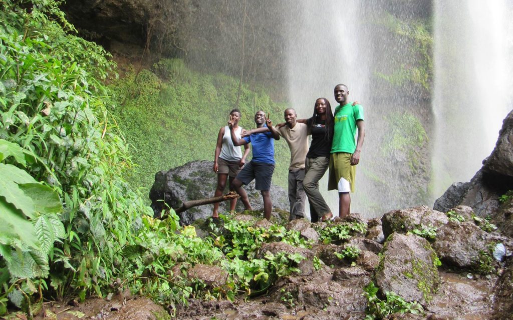 African Safaris in Uganda