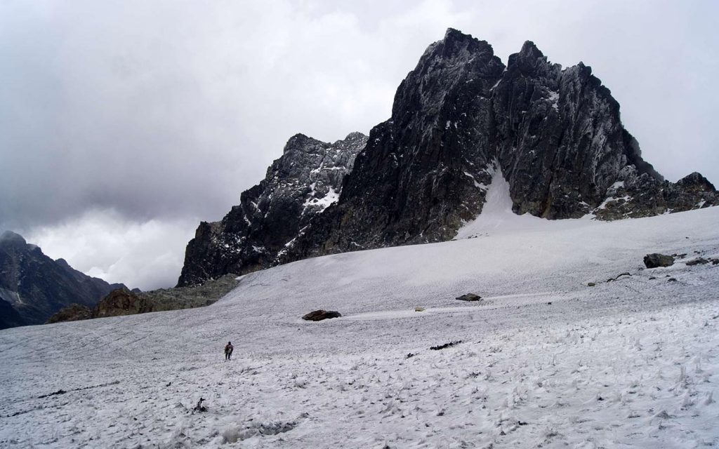 Rwenzori Mountains National Park