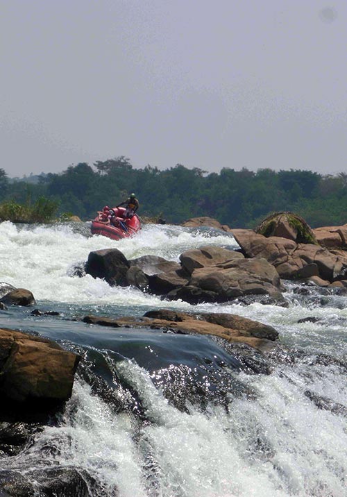 Jinja Source Nile