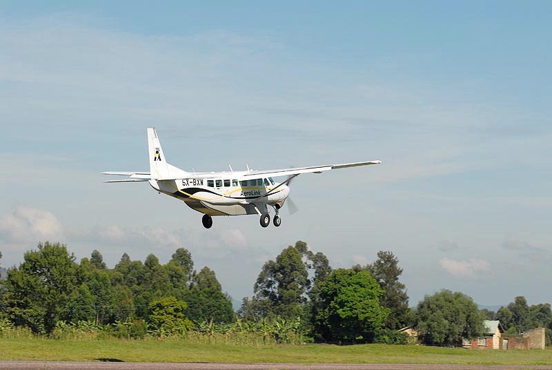 Outback adventure flying safaris